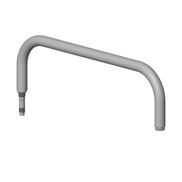 Dornbracht - Pipe 32 X 204 X 481 Mm - Chrome