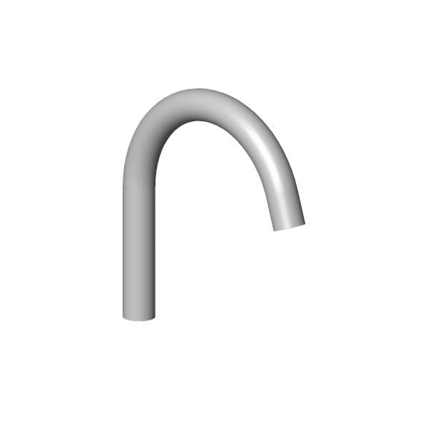 Dornbracht - Outlet For Washbasin Vertical Assembly 167 Mm, 1.5 Gpm