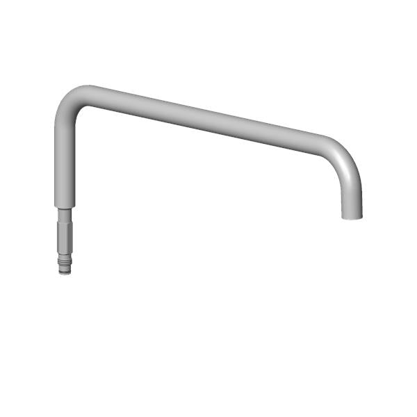 Dornbracht - Pipe 505 X 110 X 345 Mm