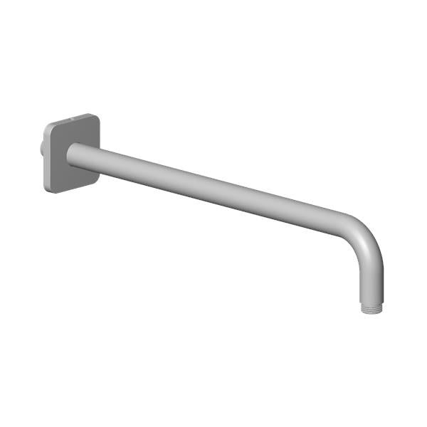 Dornbracht - Connection Complete For Rain Shower Wall 17-3/4 Inch X 16 Inch