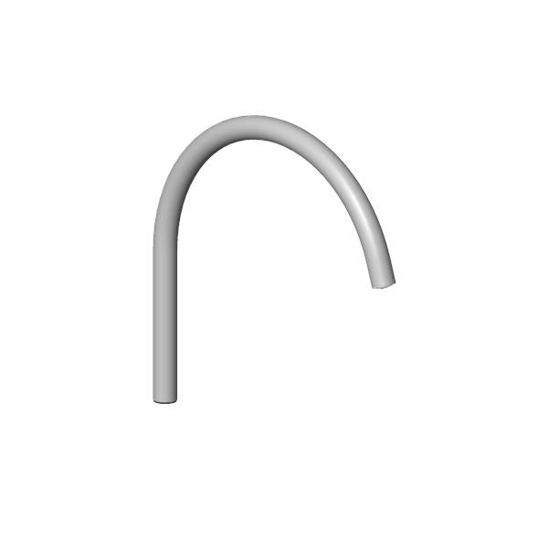 Dornbracht - Outlet 240 Mm, 2.1 Gpm