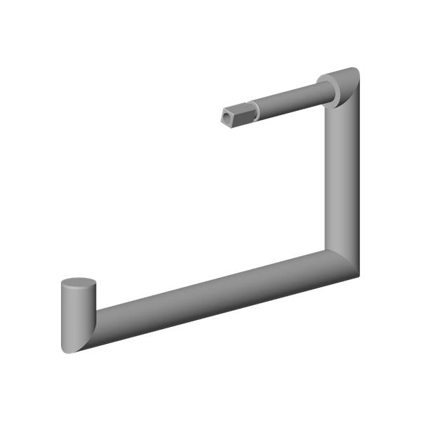 Dornbracht - Holder For Toilet Paper Holder 150 X 80 X 13 Mm