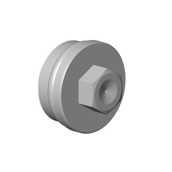 Dornbracht - Fog Nozzle Set 10 Pieces For Serenity Sky