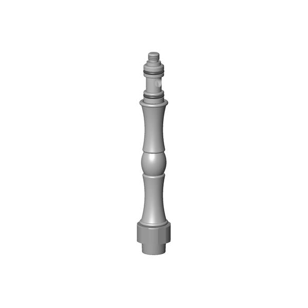 Dornbracht - Connection Shaft Middle Piece Ø 42 X 178,5 Mm
