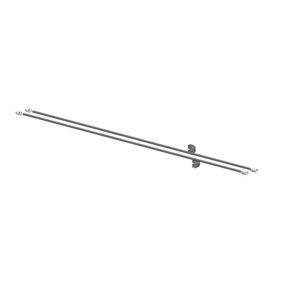 Dornbracht - Tube Adaption Big Rain Comfort Shower Ø 15 X 1,5 X 3000 Mm