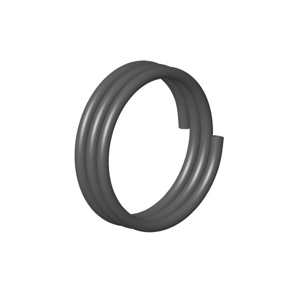 Dornbracht - Tube For Perfecto Mounting Frame Ø 16 X 3 X 3000 Mm