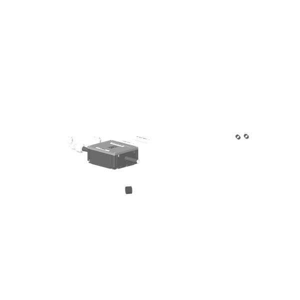 Dornbracht - Electronic Accessories For Aquamoon Att Diverter 124 X 104 X 35 Mm