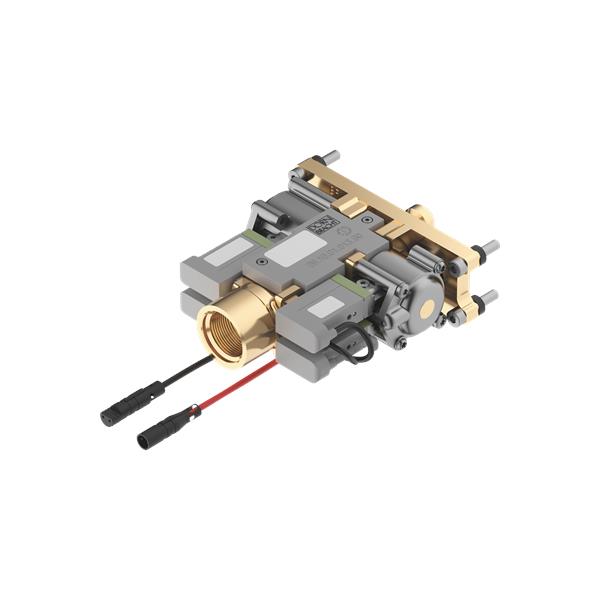 Dornbracht - Evalve Conversion Set For Normal Flow Control Electronics 260 X 160 X 60 Mm