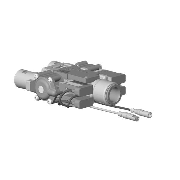 Dornbracht - Evalve Valve For Normal Flow Surface-Mounted 85 X 41 X 167 Mm