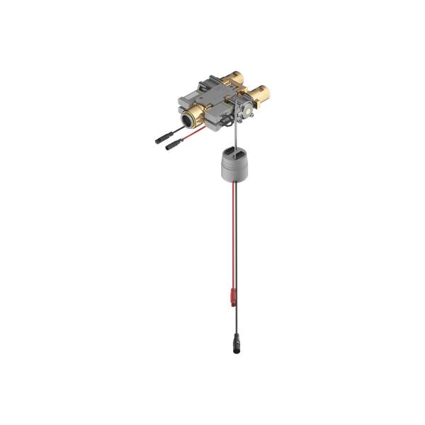 Dornbracht - Evalve Conversion Kit For Normal Flow With Controller Surface-Mounted