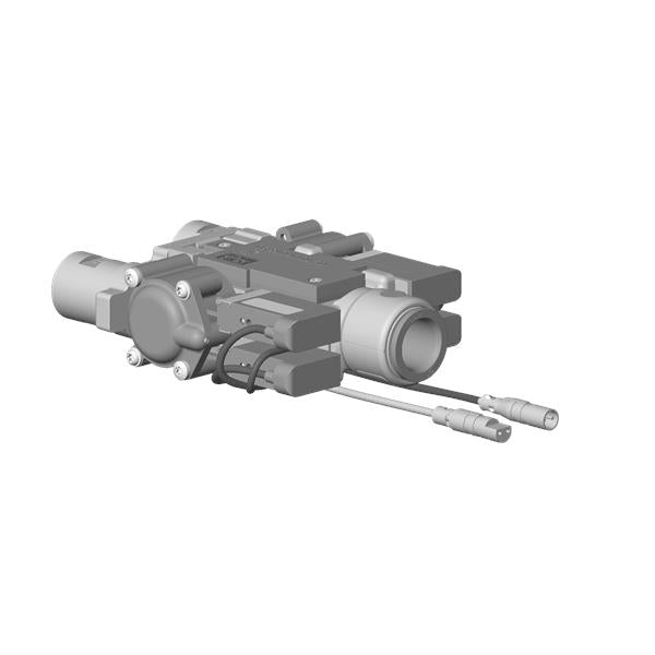 Dornbracht - Evalve Valve For Lowflow Surface-Mounted 85 X 41 X 167 Mm