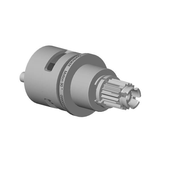 Dornbracht - Cartridge Temperature Control Unit Lifetime Motion 90°
