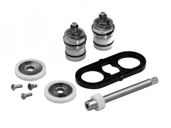 Dornbracht - Cartridge With Volume Control Without Protrusion