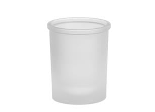 Dornbracht - Brush Container Frosted