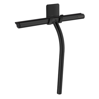 Smedbo - Sideline Shower Squeegee With Self-Adhesive Hook