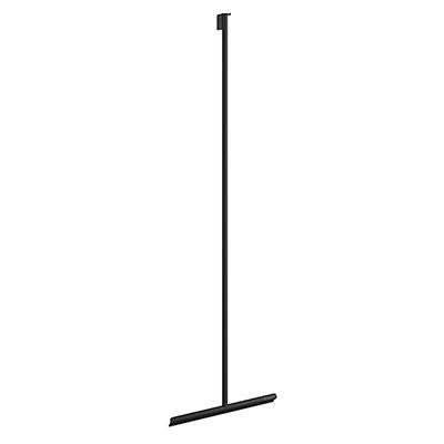 Smedbo - Floor Squeegee With Self-Adhesive Hook. 388 X 1330 Mm.