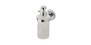 Phylrich - Basic Wall Mounted Glass Soap Dispenser