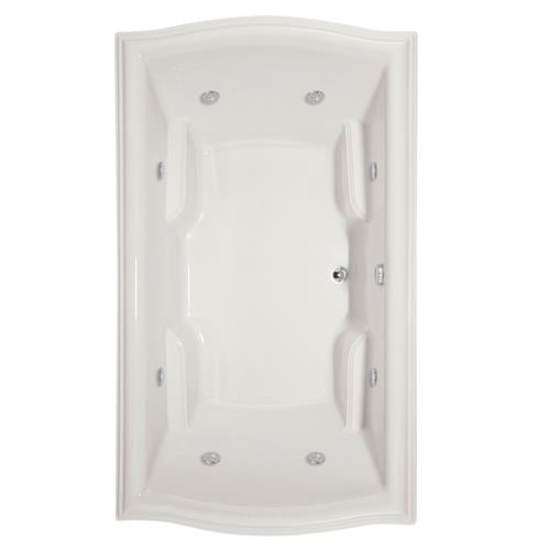 Hydro Systems - Debra 7242 Acrylic Bathtub