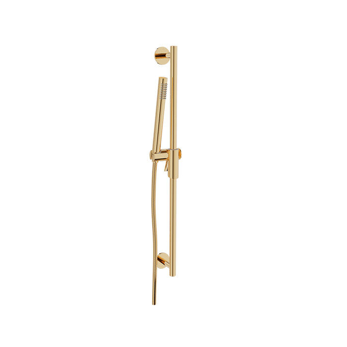 Baril - 1-spray sliding shower bar