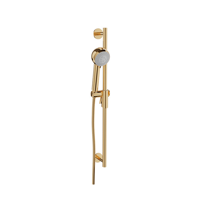 Baril - 2-spray sliding shower bar
