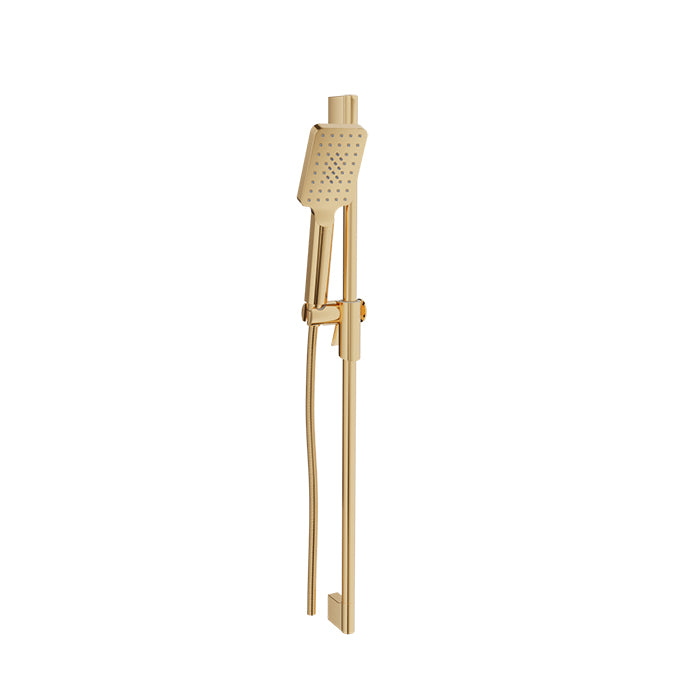 Baril - 3-spray sliding shower bar