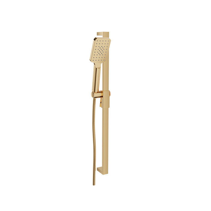 Baril - 3-spray sliding shower bar