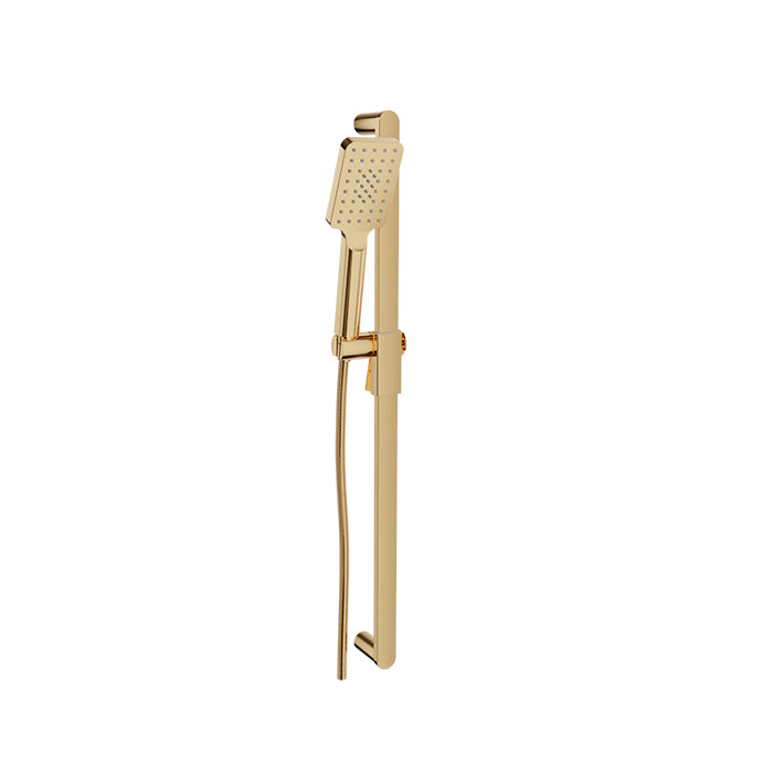 Baril - 3-spray sliding shower bar