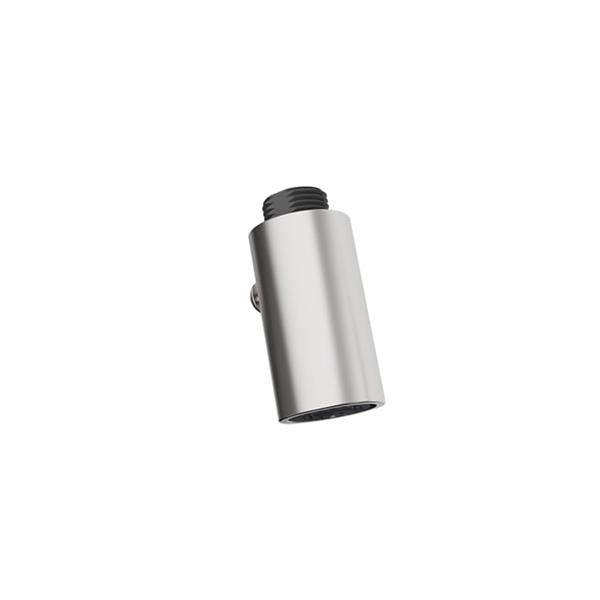 Baril - Nox Stainless steel 2-function pull-down spray head