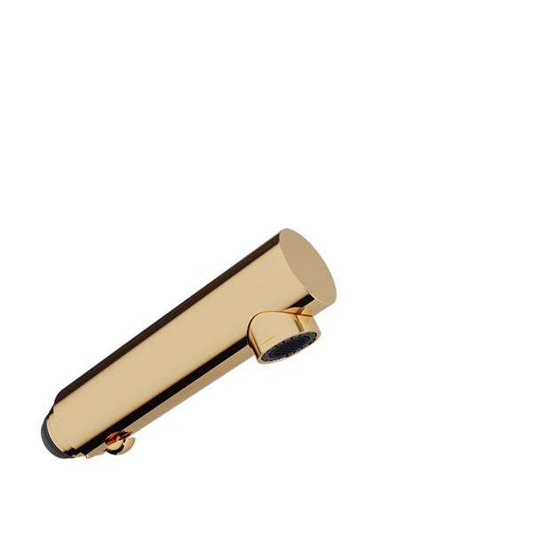 Baril - Brass 2-function pull-down spray head