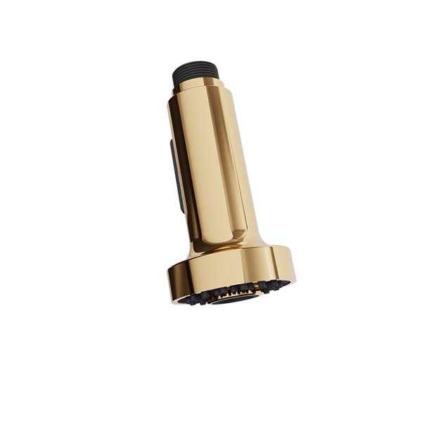 Baril - 2-function pull-down spray head