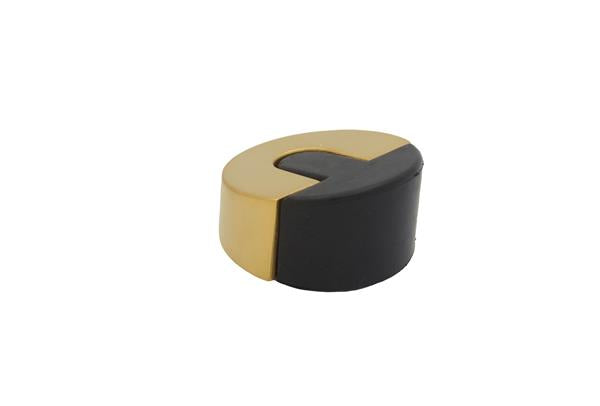 Linnea - 1-3/4 Inch Diameter Floor Mount Door Stop