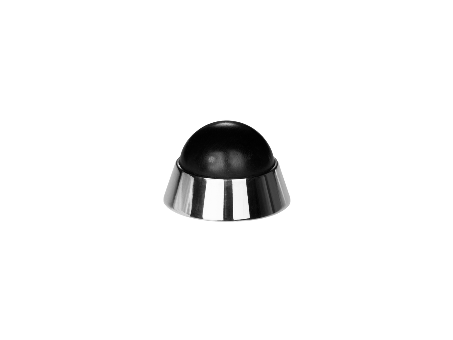 Linnea - 1-5/8 Inch Diameter Floor Mount Door Stop