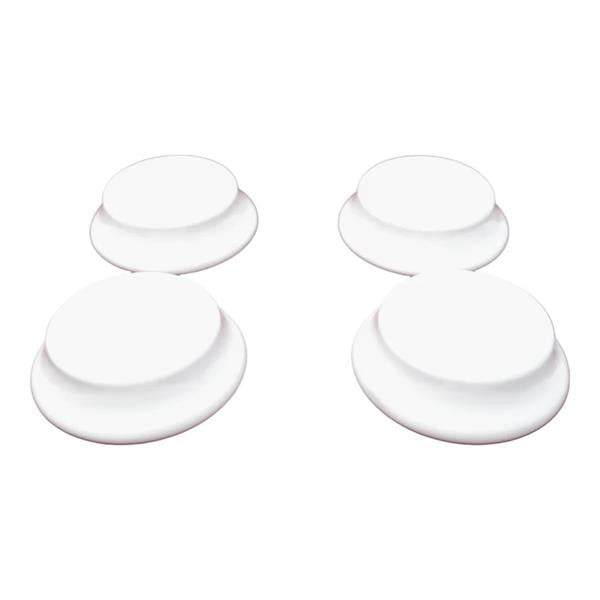 Strom Living - Porcelain Tub Coasters, Set Of 4