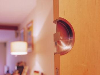 Sugatsune - Stainless Steel Sliding Door Handle