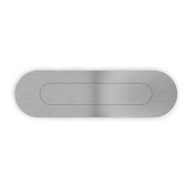 Sugatsune - Recessed Pull (W/Flush Cover)