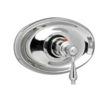 Phylrich - Revere & Savannah 1/2 Inch & 3/4 Inch Thermostatic Shower Trim - Lever Handle