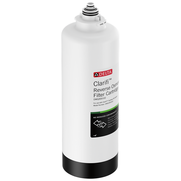 Delta - Clarifi Reverse Osmosis Water Filter Replacement Cartridge