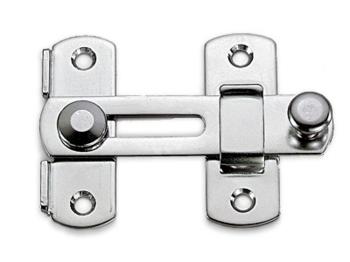Sugatsune - Stainless Steel Bar Latch
