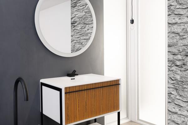 Wetstyle - Deco Vanity Floormount 24 Inch