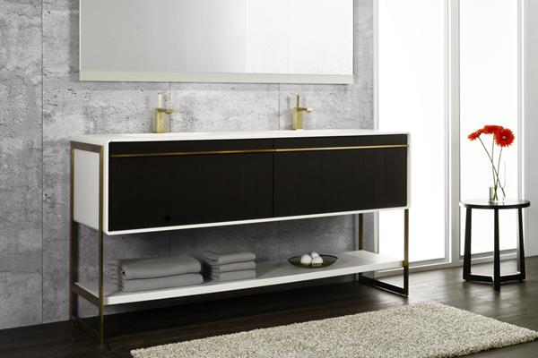 Wetstyle - Deco Vanity Floormount 60 Inch