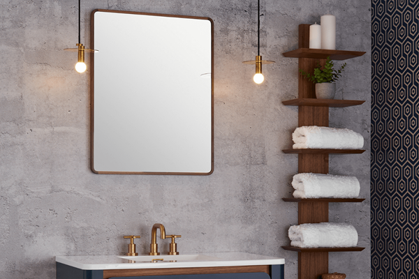 Wetstyle - Deco Mirror 36X30