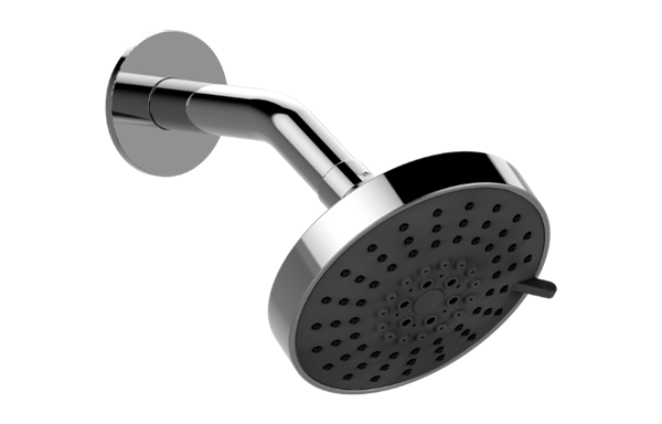 Graff - Showerhead with Shower Arm