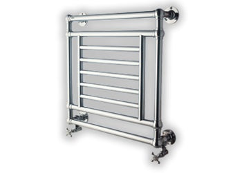 Myson - Eb31 Electric 120V 28 Inch H X31 Inch W Towel Warmer