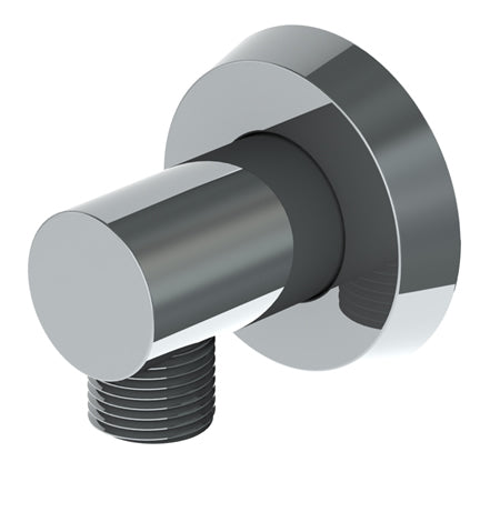 Watermark - Blue Wall Elbow 1/2 Inch Npt Female