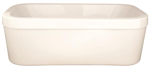 Hydro Systems - Elizabeth 72X40 Freestanding Bathtub