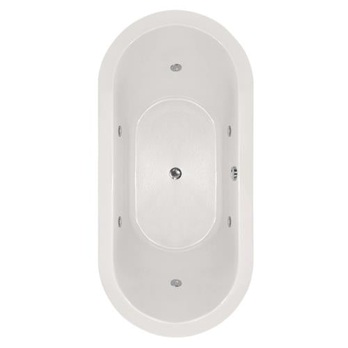 Hydro Systems - Elle 6632 Acrylic Bathtub