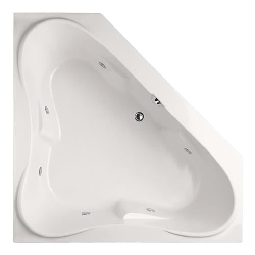 Hydro Systems - Erica 6060 Acrylic Bathtub