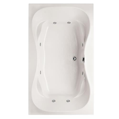 Hydro Systems - Evansport 6042 Acrylic Bathtub