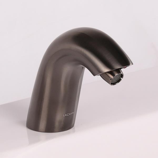 Lacava - Zoom Electronic Bathroom Sink Faucet For Cold Or Premixed Water