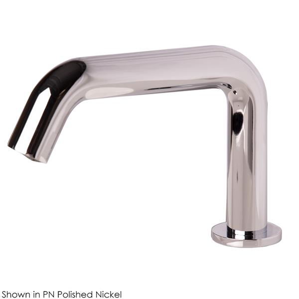 Lacava - Zoom Electronic Bathroom Sink Faucet For Cold Or Premixed Water